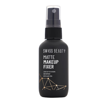 Matte Makeup Fixer